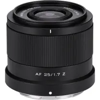 Obiectiv Viltrox - AF 25mm, f/1.7 Air, Nikon Z-Mount