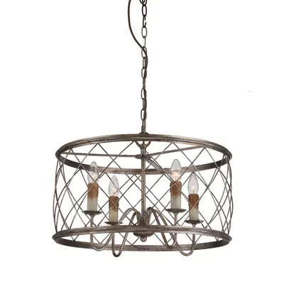 Lampa suspendata Dury 4Lt Pendant