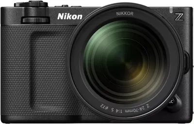 Cameră video Nikon ZR + Z Nikkor 24-70 mm f/4 S