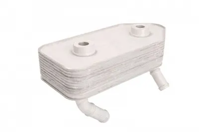 Radiator Ulei Potrivit Audi A3; Seat Cordoba, Cordoba Vario, Ibiza Ii, Ibiza Iii, Leon, Toledo I, Toledo Ii, Toledo Iii; Skoda Octavia I; Vw California T4 Camper, Passat B3 B4 1.0-2.8 08.88-08.13