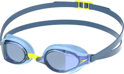 Speedo Zwembril Fastskin Speedsocket Mirror Blauw