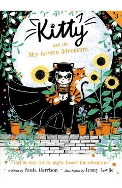 Kitty and the Sky Garden Adventure
