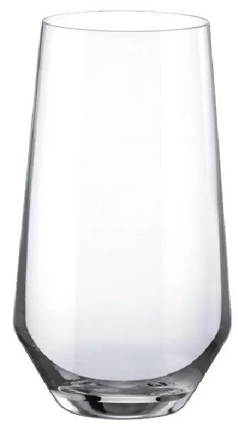 Set pahare cu apă Rona - Charisma 4220, 4 bucăți x 460 ml