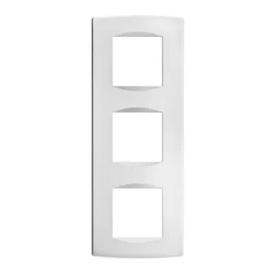 Ramă decorativă soft 3x2M, alb