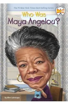 Who Was Maya Angelou?