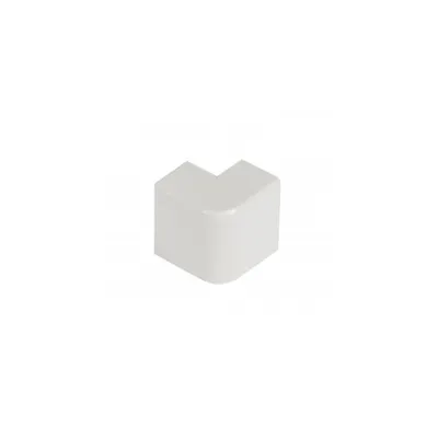 Unghi extern pentru 20 x 12 mm Mini canal cablu
