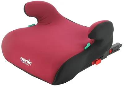 Scaun auto Nania - Alphix 126, с IsoFix, 135-150 cm, Red