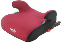 Scaun auto Nania - Alphix 126, с IsoFix, 135-150 cm, Red