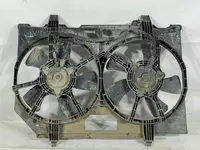 Ventilator radiator Nissan X-Trail (2001-2007) 2.2 dci YD22ETI