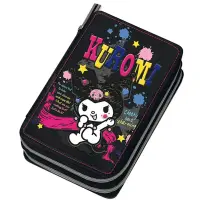 Penar echipat cu doua compartimente, Graffiti, Kuromi Sketchy