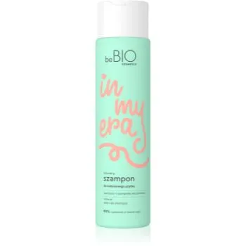 beBIO In My Era Natural Daily Use Sampon de curatare zi de zi.