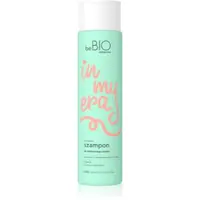 beBIO In My Era Natural Daily Use Sampon de curatare zi de zi.