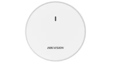 Access Point de tavan Wi-Fi 6 3000M Hikvision DS-3WAP622E-SI 1 x 2.5 Gigabit Port with PoE Input, 802.11ax Wi-Fi 6 2975 Mbps, 10