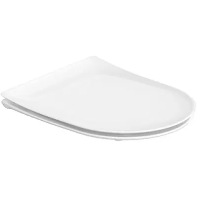 Capac WC Duravit Soleil by Starck 0022390000, SoftClose, duroplast, Alb