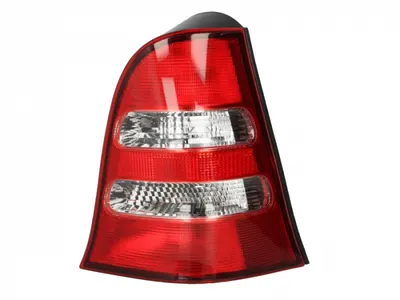 Stop tripla lampa spate dreapta (Semnalizator alb, culoare sticla: rosu) MERCEDES Clasa A HATCHBACK 1997-2004