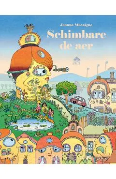 Schimbare de aer