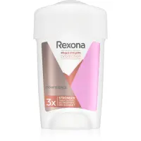 Rexona Maximum Protection Confidence anti-perspirant crema impotriva transpiratiei excesive Confidence 45 ml