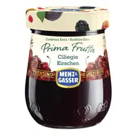 Set 3 x Gem de Cirese 50% Fructe, Menz and Gasser, 340 g