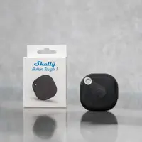 Shelly BLU Button TOUGH 1 Black, Bluetooth 3800235266861