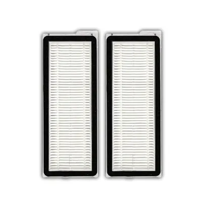 Set 2 filtre PAA-home compatibile cu Roborock Qrevo pentru filtrare eficienta