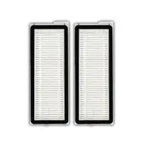 Set 2 filtre PAA-home compatibile cu Roborock Qrevo pentru filtrare eficienta