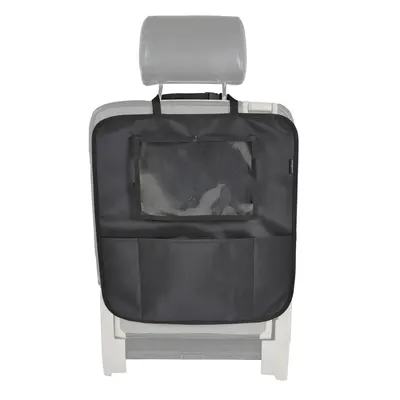 Organizator pentru scaun auto Cangaroo Harbor Negru
