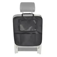 Organizator pentru scaun auto Cangaroo Harbor Negru
