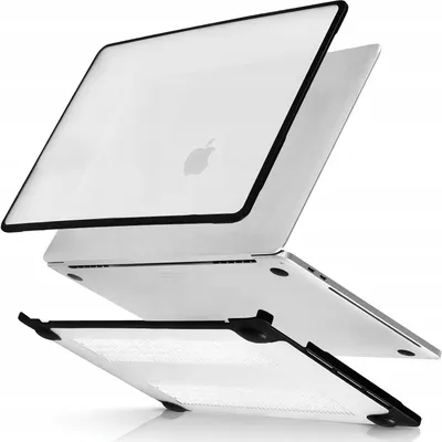 Husa de Protectie NewEvo MatteGuard pentru MacBook Air 13 13.6 M2 2022, M3 2024, M4 2025, Compatibila A2681 A3113 A3240, Finish Mat