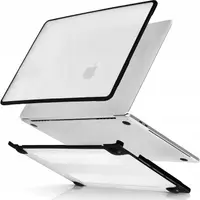 Husa de Protectie NewEvo MatteGuard pentru MacBook Air 13 13.6 M2 2022, M3 2024, M4 2025, Compatibila A2681 A3113 A3240, Finish Mat