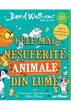 Cele mai nesuferite animale din lume