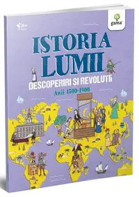 Descoperiri și revoluții (Vol. 3) - Paperback brosat - Bogdan Ghiurco