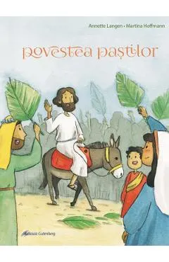 Povestea Pastilor