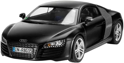 Model asamblabil Revell - Audi R8 (07057)