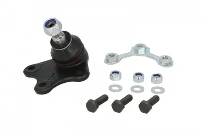 Pivot axa Stanga (inferior fata) (diametru con 14,8mm, cu materiale auxiliare) potrivit AUDI A2; SEAT CORDOBA, IBIZA III; SKODA FABIA I, FABIA I PRAKTIK, FABIA II, ROOMSTER 1.0-2.0 08.99