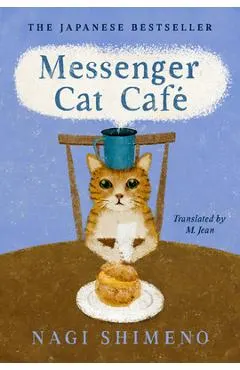 Messenger Cat Café