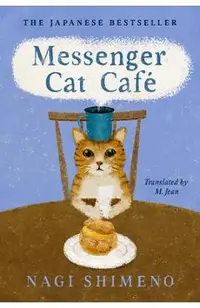 Messenger Cat Café