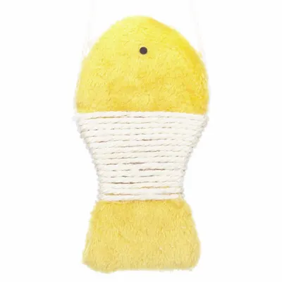 Jucarie sisal peste pt pisicute 20/10 cm