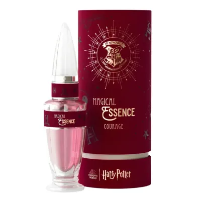 Apa de parfum de dama Hogwarts Magical Essence - Courage, 30 ml