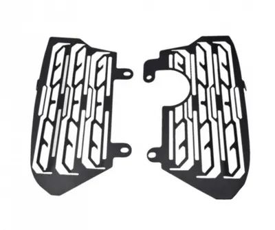 Protectie radiator HONDA CRF1000L, AFRICA TWIN 2016
