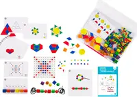 Set educativ - Early Math101 - Geometry & Problem Solving, Level 2