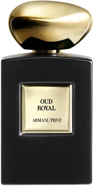 Giorgio Armani Prive Apă de parfum Oud Royal, 100 ml, tester