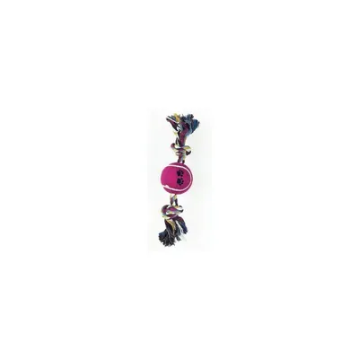 Jucarie franghie cu minge 25 cm