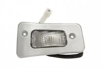 Lumina delimitare dreapta, alb, 12 24V potrivit IVECO EUROCARGO I-III, EUROTECH MH, EUROTECH MP, EUROTECH MT 01.91