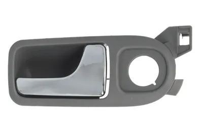 Maner usa fata dreapta interior, crom gri potrivit SEAT AROSA; VW LUPO 05.97-07.05
