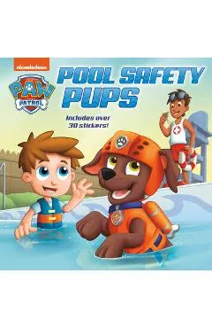 Pool Safety Pups (Paw Patrol)