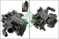 Pompa Apa Potrivit Bmw 1 (f40), 2 (f45), 2 Gran Coupe (f44), 2 Gran Tourer (f46), X1 (f48), X2 (f39); Mini (f55), (f56), (f57), Clubman (f54), Countryman (f60) 1.5 2.0 09.13-