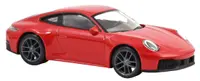 Model de colecție NOREV Modern: Automobile - Porsche 911 GTS 2024 Carmin Red Jet-car