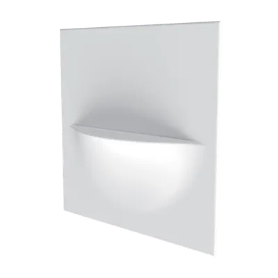 Led Wall Lamp Bocca Rgbw Neutral Ip65