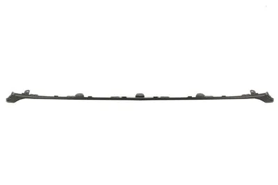 Capac bara Fata TURBO, negru potrivit PORSCHE MACAN 2010-2014