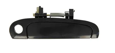 Maner usa Dreapta Fata potrivit KIA PICANTO I SA 2004-2009 - (exterior, cu gaura pentru incuietoare; grund)